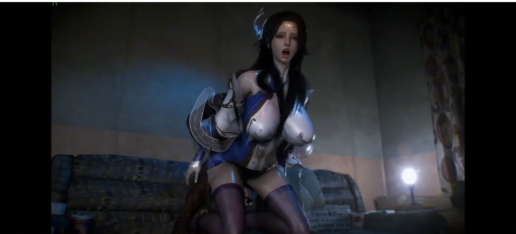 秃头小老头猛操巨乳妹 表情淫荡快速抽插 第一期