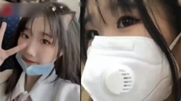 骚逼嫩妹小母狗 被俩根鸡巴轮流抽插 换着玩弄 前后抽插一边舔肉棒 一边被操