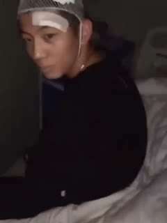 山东济宁泗水县村书记儿子 医院偷情被捉奸在床
