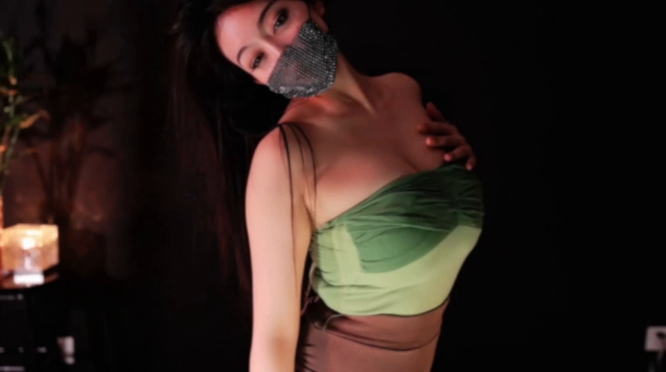 『斗鱼 Nice奶思』大尺度骚舞