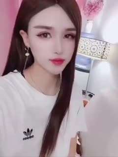 石家庄Ts魏薇：喜欢听话的乖狗狗