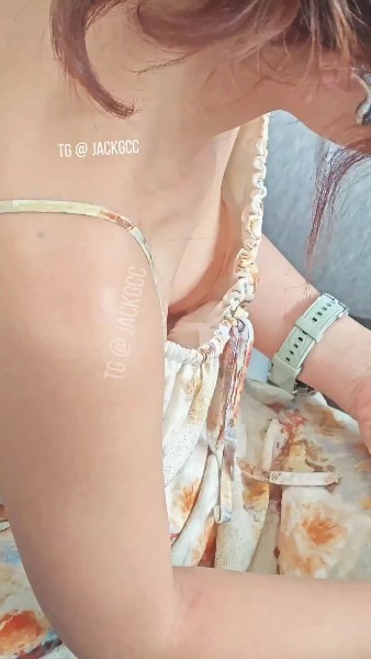 高颜值美少女美奶子