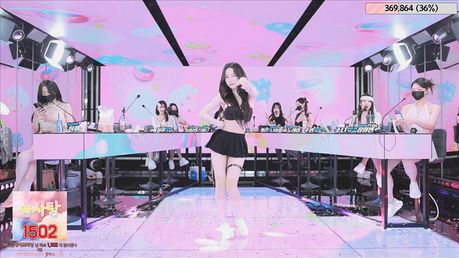 韩国韩国女团性感热舞第二十六弹 第二十集