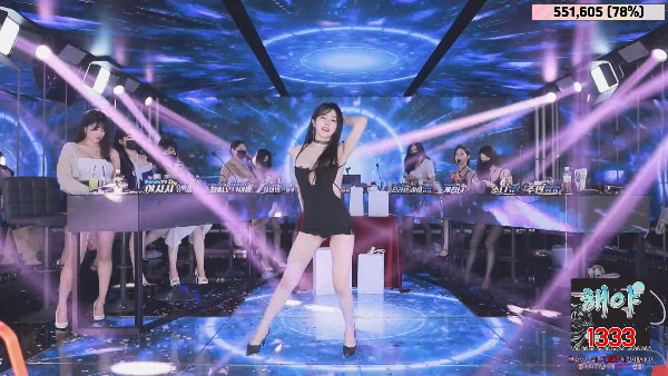 韩国女团性感热舞第二十八弹 第一集