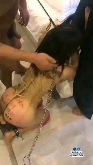 和骚货女朋友玩多pvh