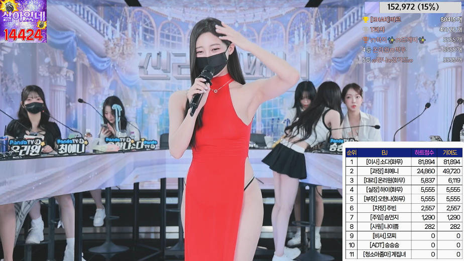 韩国女团性感热舞第三十三弹 第九集