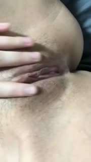 健身女教练的完美身材