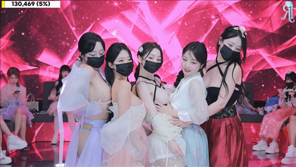 韩国女团性感热舞第三十七弹 第九集