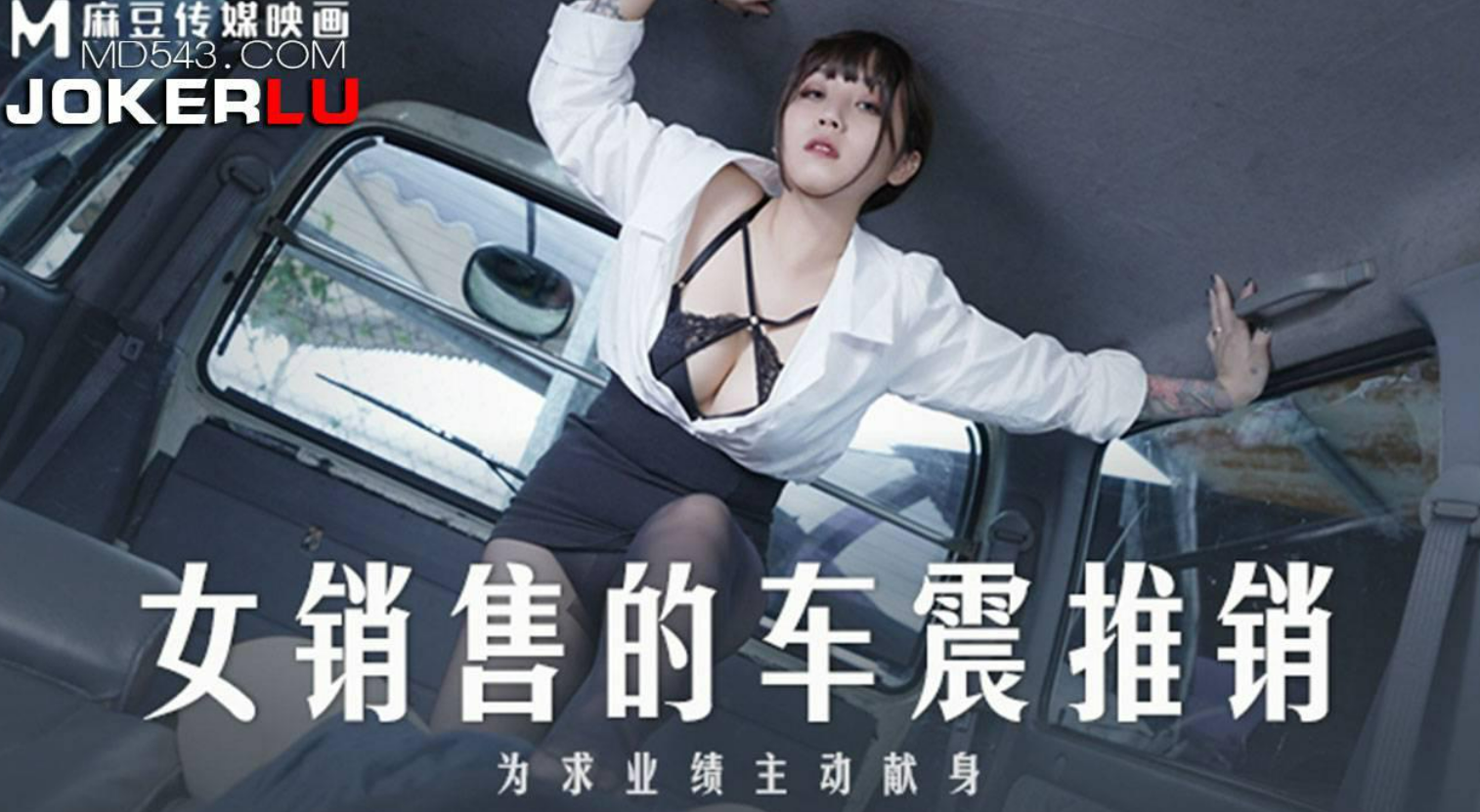 销售的车震推销 【莫夕慈】
