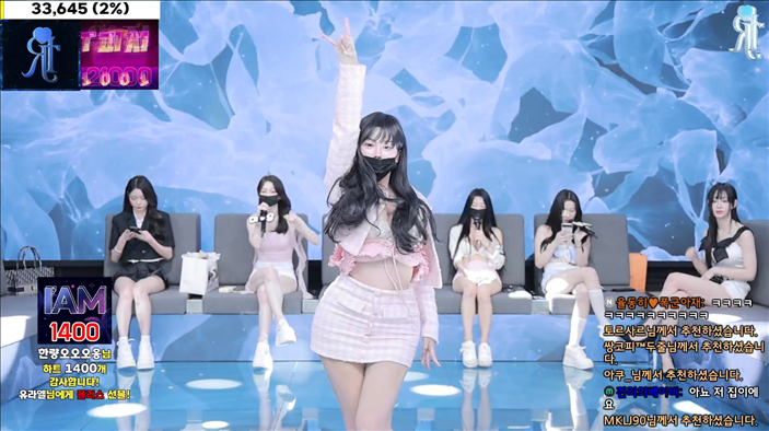 韩国女团性感热舞第四十一弹 第一集