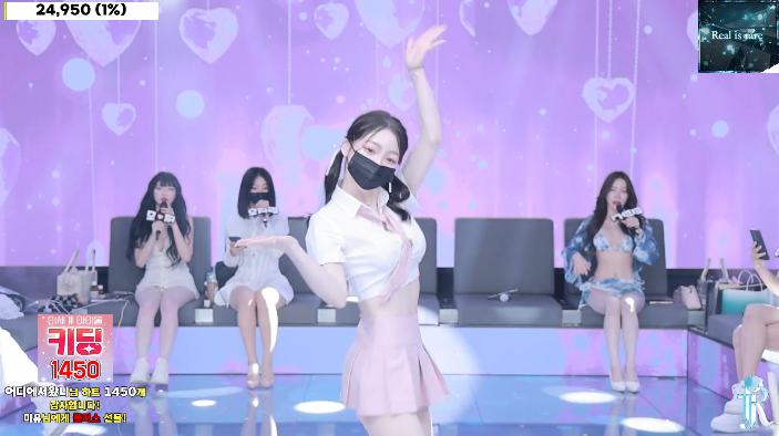 韩国女团性感热舞第四十二弹 第四集