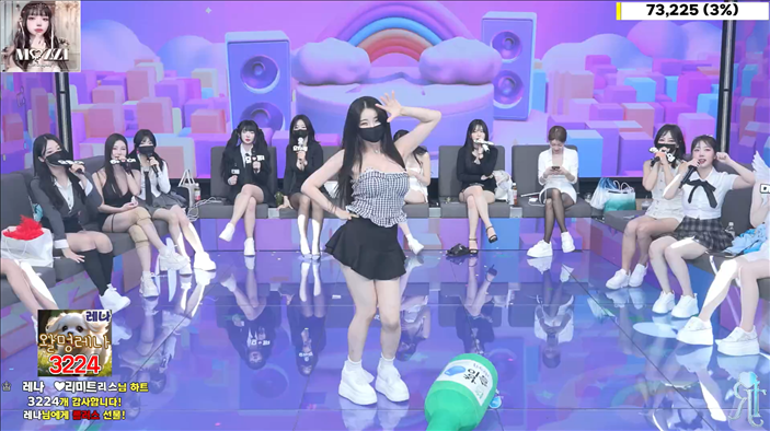 韩国女团性感热舞第四十三弹 第八集