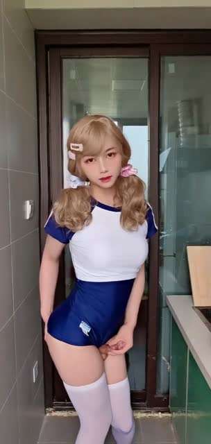 卡哇伊伪娘