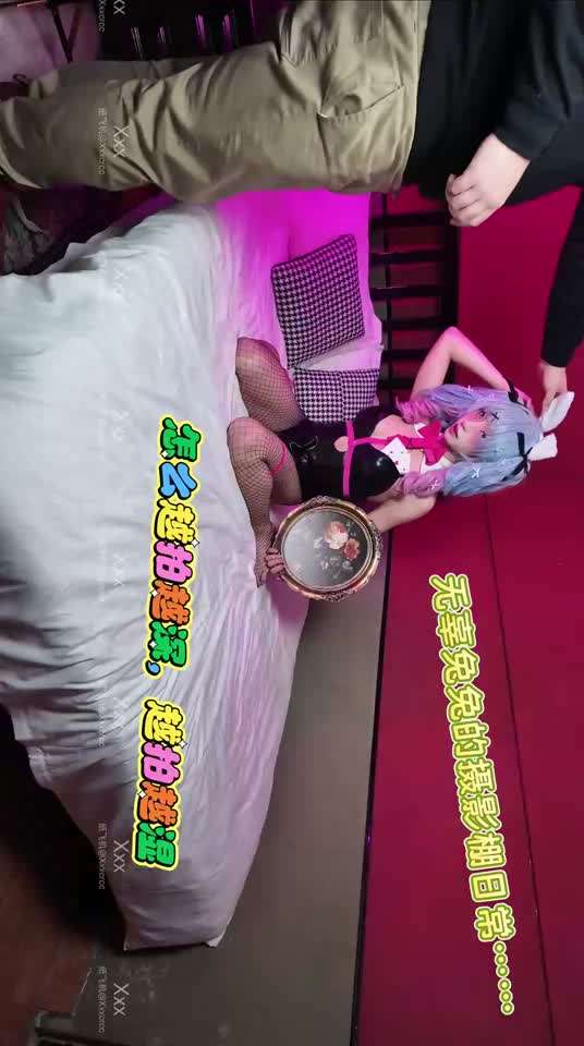 小男娘约拍勾引摄影师#伪娘#cd#人妖#ts