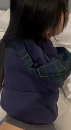 好妹妹，后入真爽