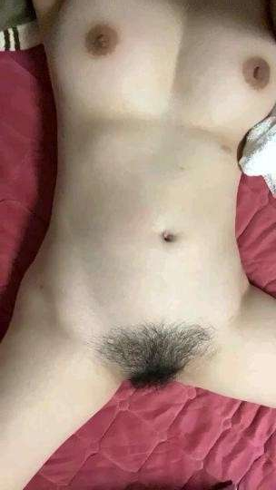 骚妻自慰，