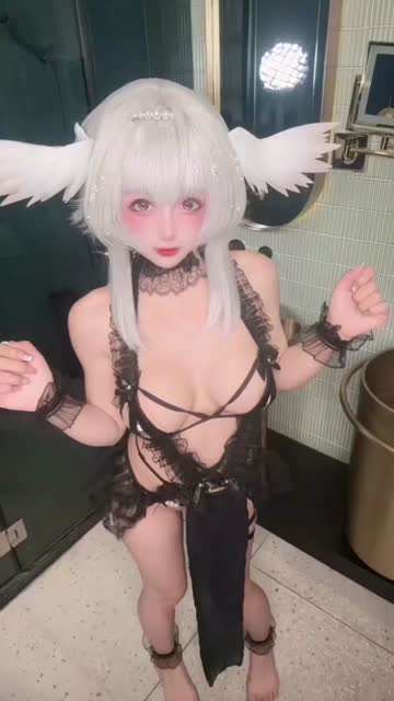 极品高颜值尤物小姐姐～