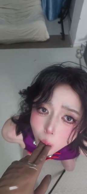 伪娘调教室