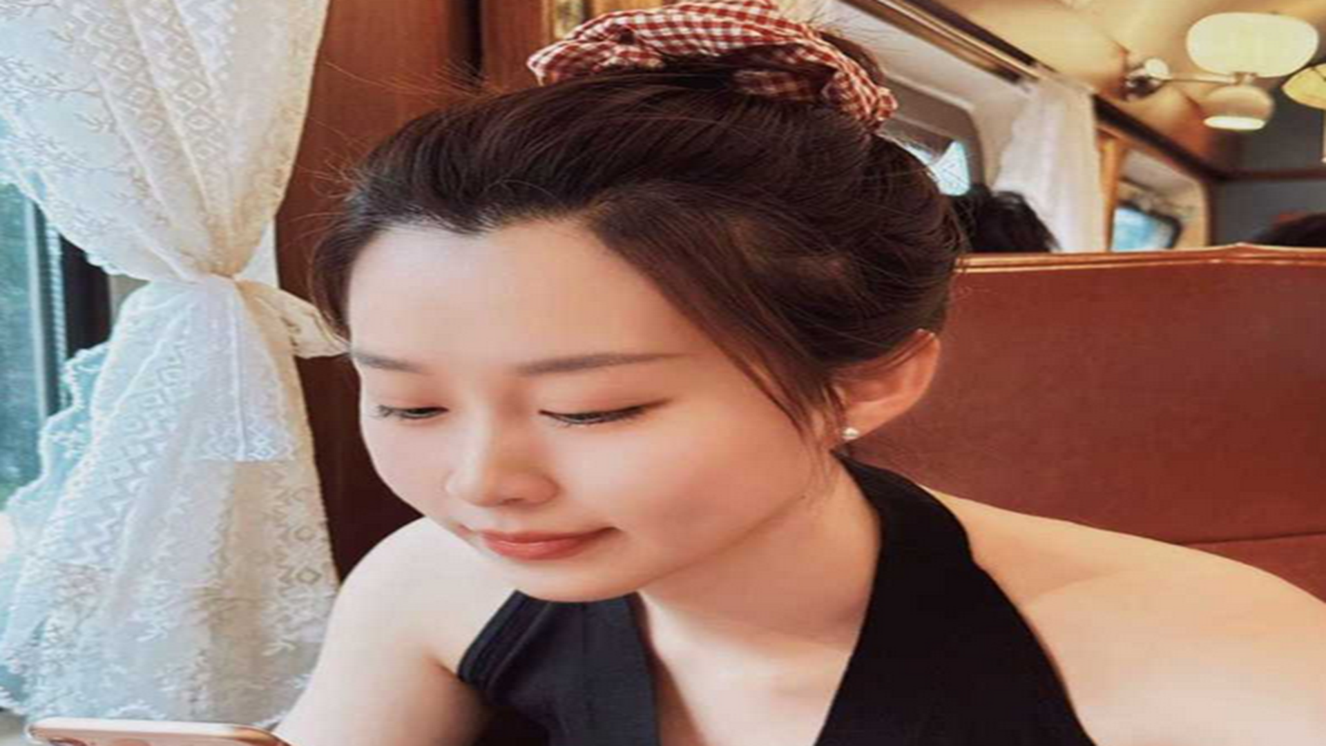 吉林松原钱苑梦情侣泄密视频流出 跟着富二代男友全国自驾游 边玩边被操