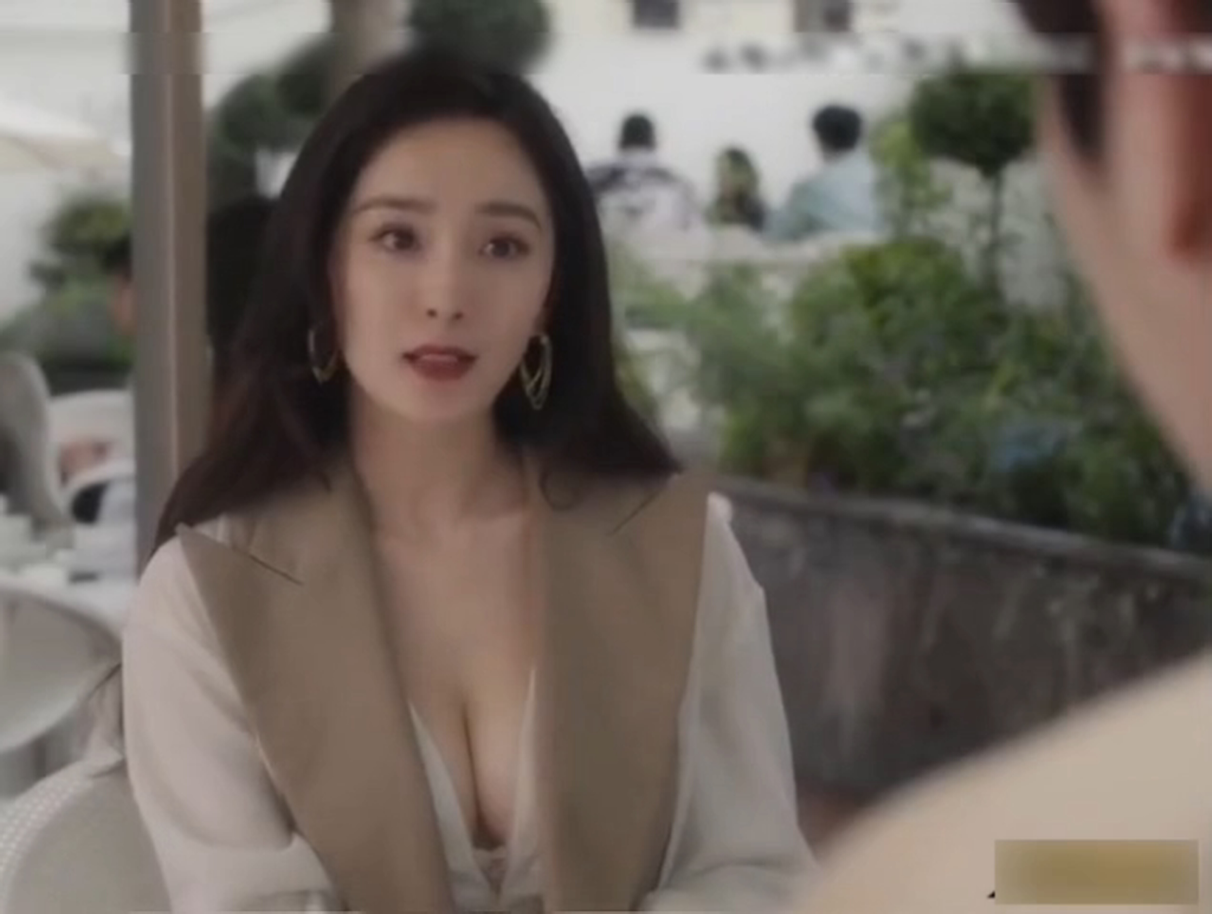 [杨幂] 电视剧魔改，性感大幂幂激情被操，无套内射