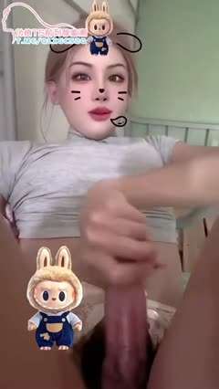 #伪娘 #男娘 #大屌萌妹 #Mabel顶着Mabel的脸做羞羞的事:zany_face::zany_face::zany_face: