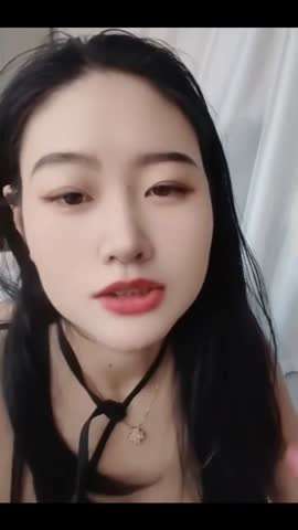 颜值人妻楼道开炮