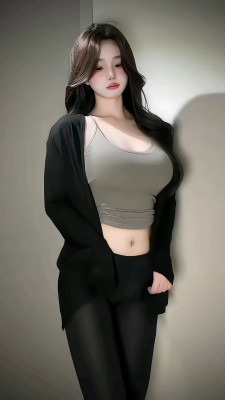高颜值美乳白虎女神合集