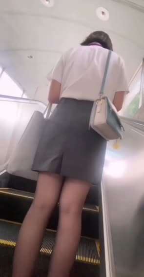 制服美女