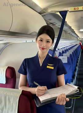空姐诱惑