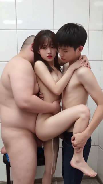 萝莉脱衣 被抬腿操逼加后入反差 最新AI软件圆你女神梦 高端定制图片生成动态视频同款
