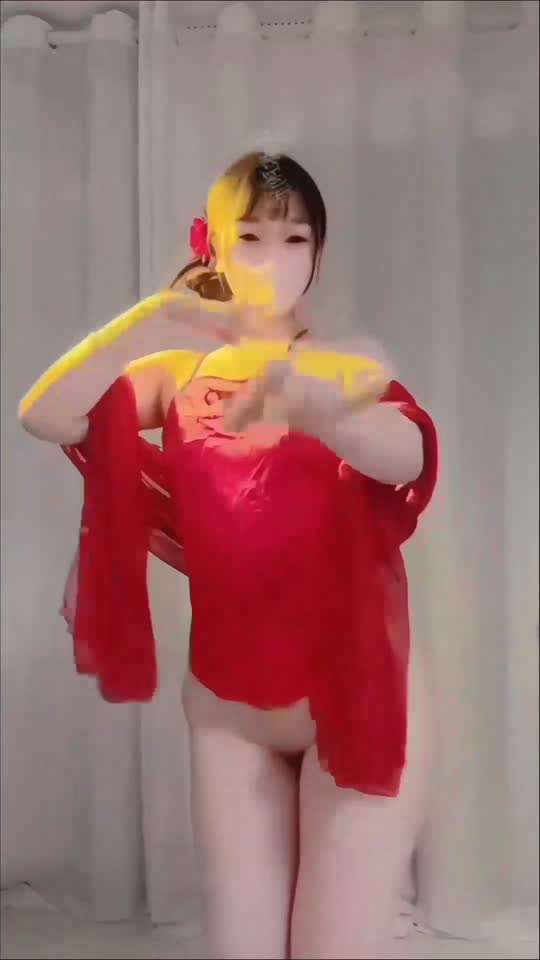 反差性感小姐姐裸舞