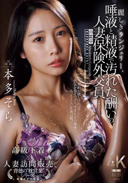 麗しきランジェリー、唾液と精液で汚れた酬いの人妻保険外交員2026-06-04-25