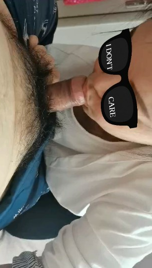 真实分享反差婊老婆日常吃屌，最后全都射嘴里！