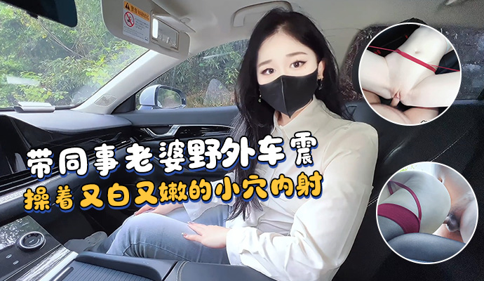 带同事老婆野外车震 操着又白又嫩的小穴内射