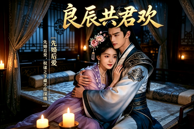 新番上线《良辰》全集 #ai成人短剧##良辰共君欢 持续更新中，更多后续请订阅观看更便捷！！！
