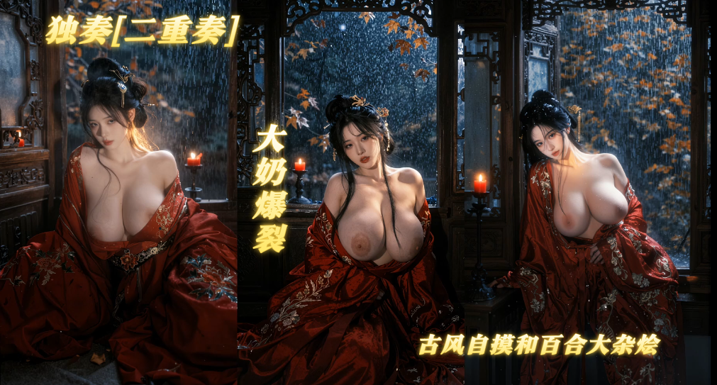 新番上线《独奏_二重奏》 #ai成人短剧# 持续更新中，更多后续请订阅观看更便捷！简介；古风自摸和百合大杂烩