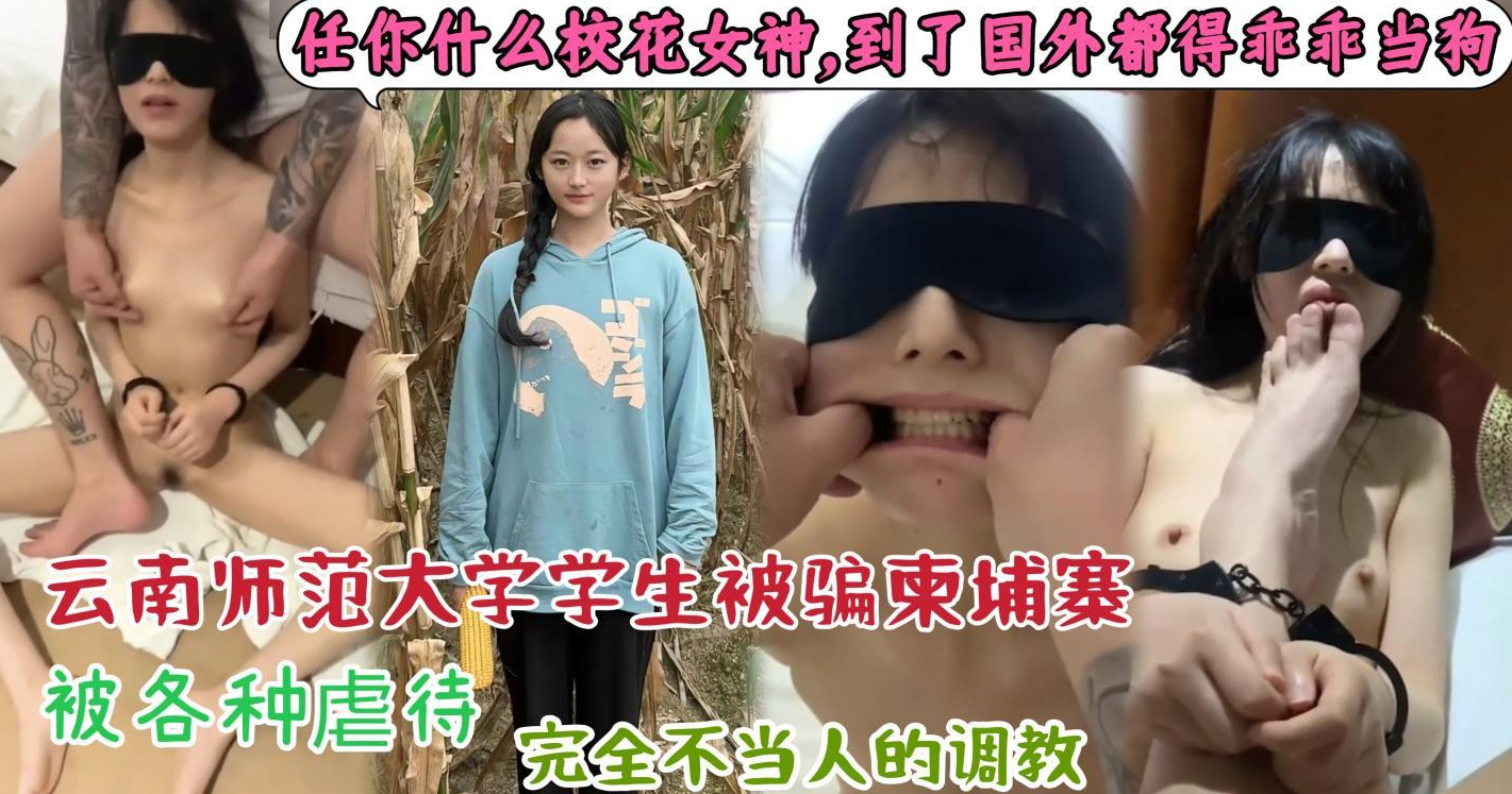 噩梦西双版纳：云师大学生误入柬埔寨诈骗窝点的血泪求生