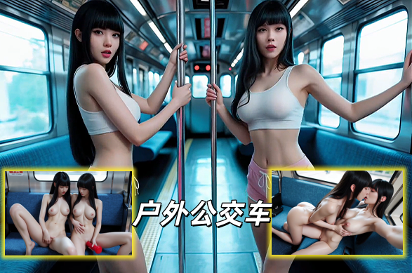 新番上线《女同篇2》 #ai成人短剧# 持续更新中，更多后续请订阅观看更便捷！简介；户外公交车里