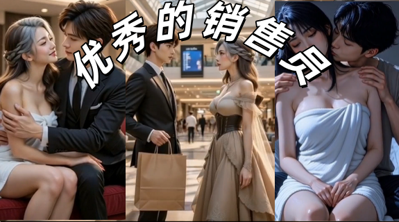 新番上线《优秀的销售》 #ai成人短剧#持续更新中，更多后续请订阅观看更便捷！！！