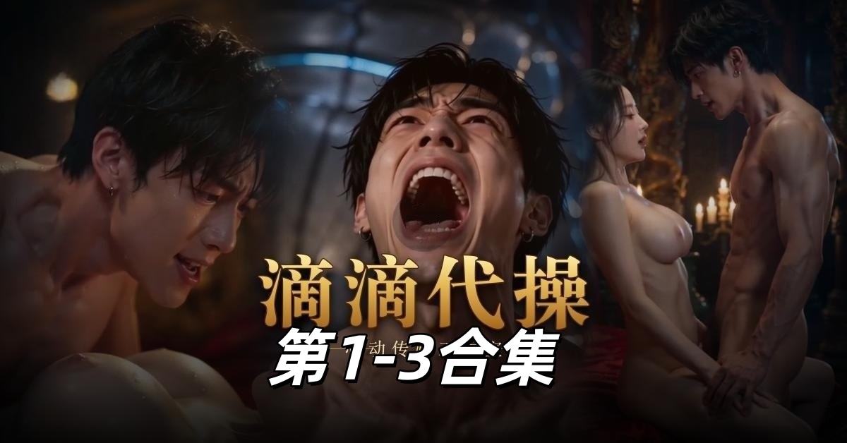 新番上线《滴滴代操》第1-3集#ai成人短剧# 持续更新中，更多后续请订阅观看更便捷！