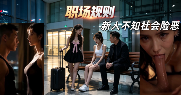 新番上线《 被潜规则的女孩》#AI真人短剧#ai成人短剧# 持续更新中，更多后续请订阅观看更便捷！