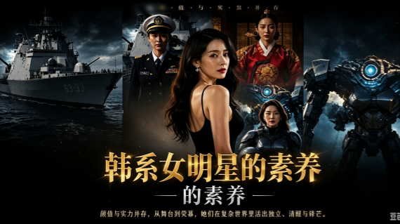 新番上线《 韩系女明星的素养 》#ai成人短剧# 持续更新中，更多后续请订阅观看更便捷！