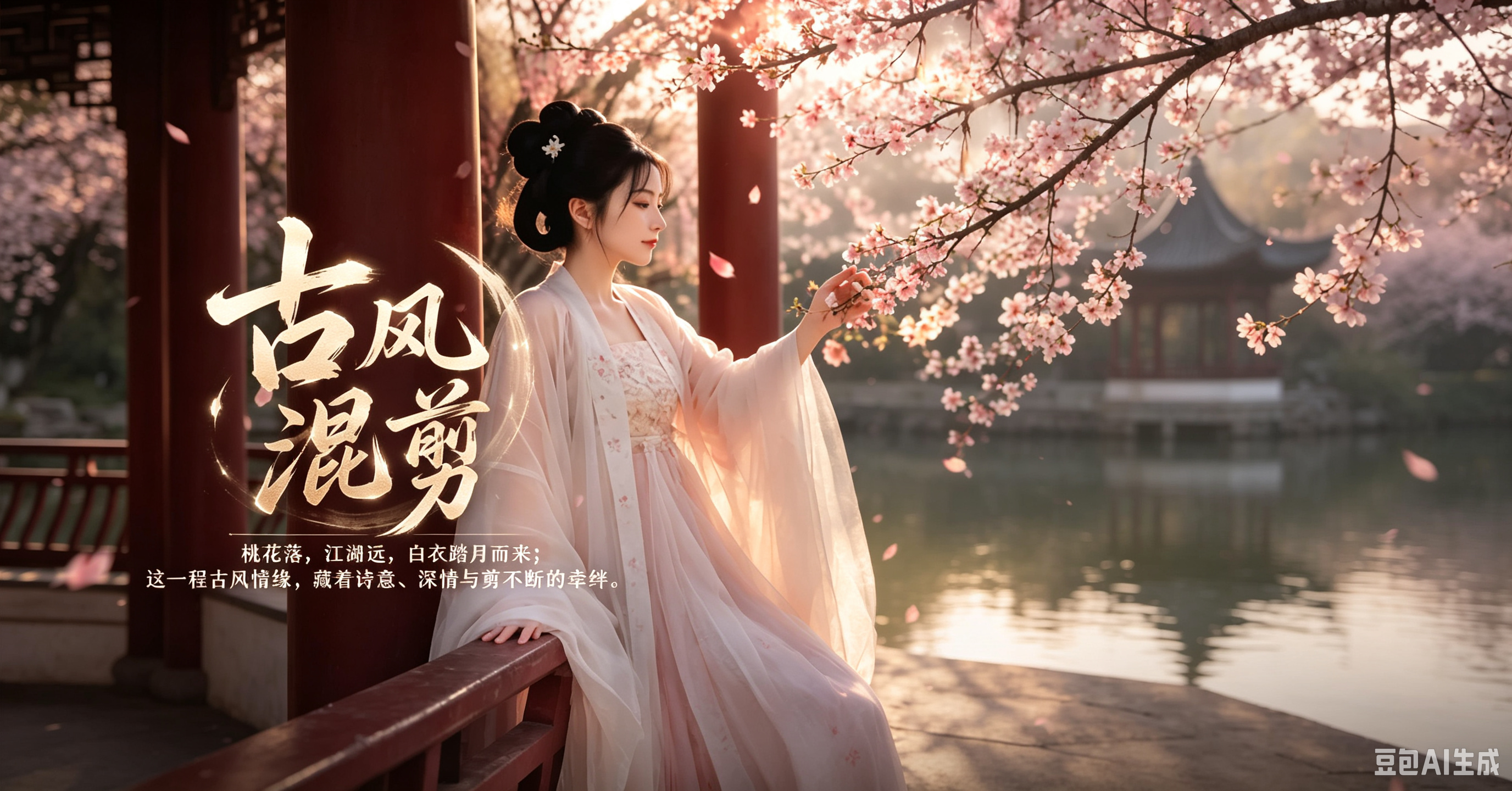 新番上线《古风混剪》#ai成人短剧# 持续更新中，更多后续请订阅观看更便捷！