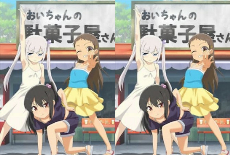 少女彈珠汽水 5